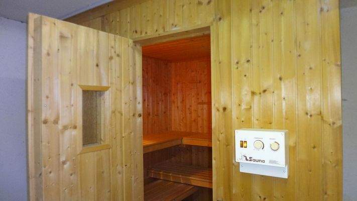 Sauna Keller