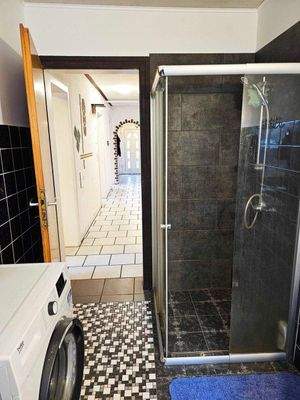 modernisiertes Bad EG