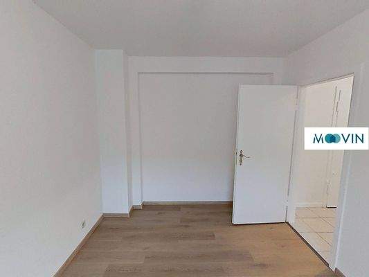 Ansicht II: Schlafzimmer