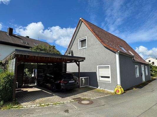 Außenansicht nordost