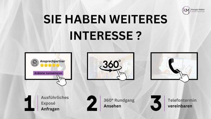  Sie haben weiteres Interesse? 