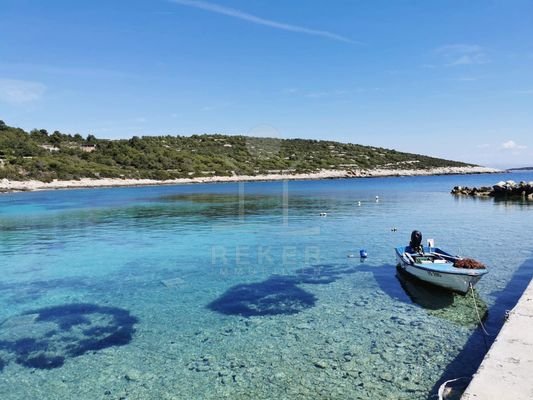 Idyllisches Lebensgefühl auf der Insel Vis