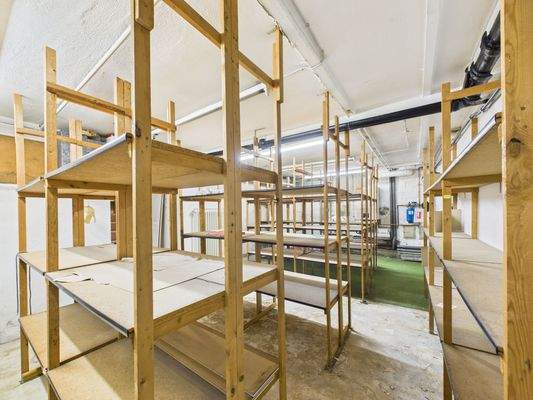 Judengasse 1. UG Lager 