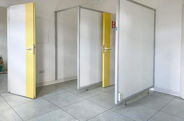 Vielseitige Nutzungsoptionen