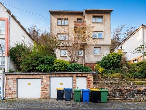 Saarbrücken Häuser, Saarbrücken Haus kaufen