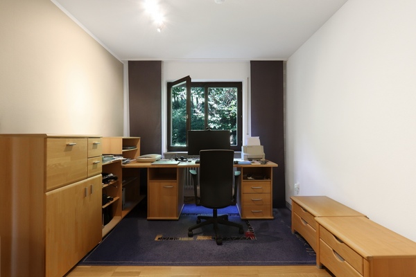 Schlafzimmer/Büro