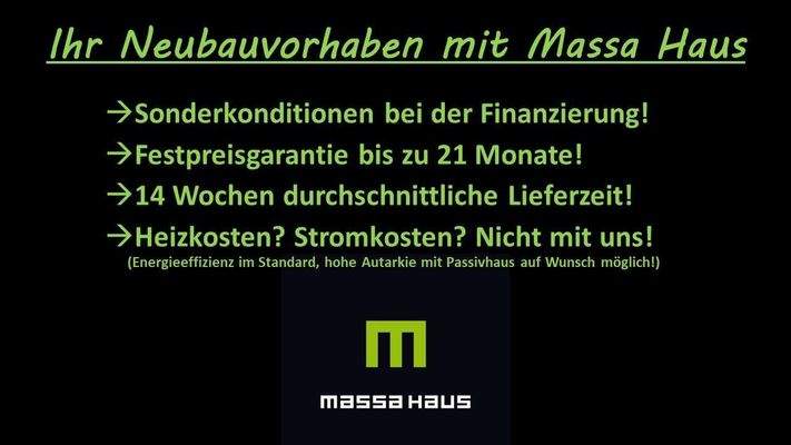 Warum baue ich mit Massa Haus