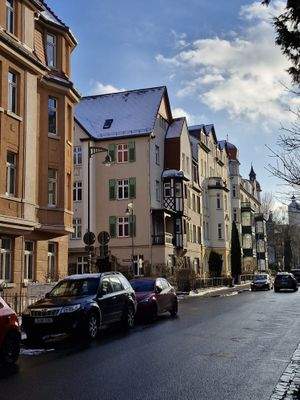 Straßenansicht Am Planetarium 12