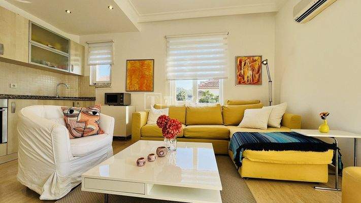 Duplex Apartment for Sale with a Magnificent Location