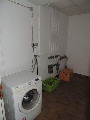 Hauswirtschaftsraum UG