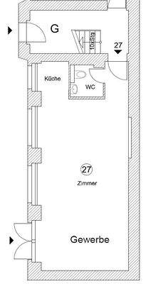 Grundriss / floor plan