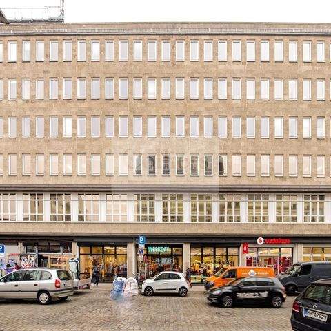 Hamburg Büros, Büroräume, Büroflächen 