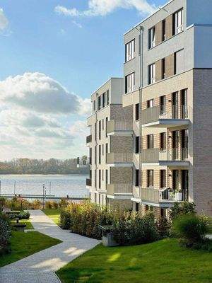 Jetzt Besichtigungstermin mit Elbblick vereinbaren