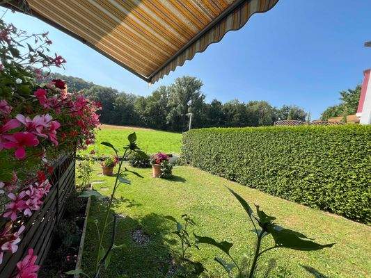 Wunderschöner Garten