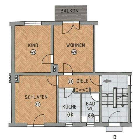 Erfurt Wohnungen, Erfurt Wohnung kaufen