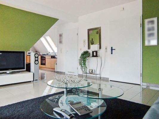 Wohnzimmer Ansicht 4