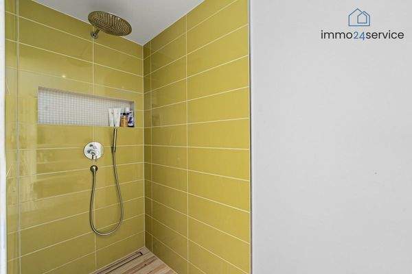 Einliegerwohnung Bad