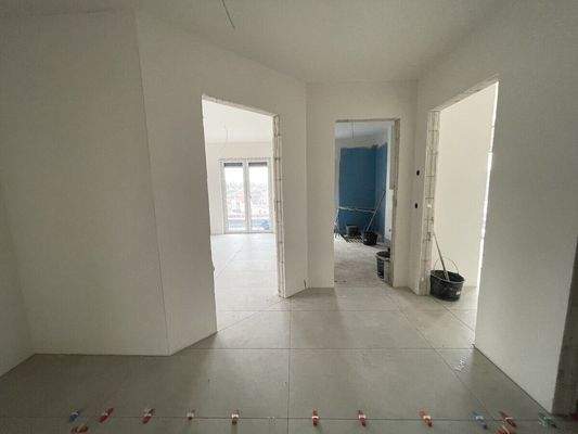 Inspiration vor Fertigstellung