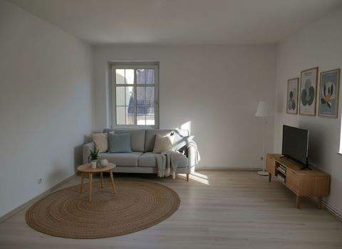 Glauchau Wohnungen, Glauchau Wohnung mieten