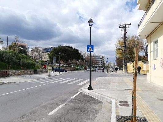 Unglaubliche Lage - Haus in Chania