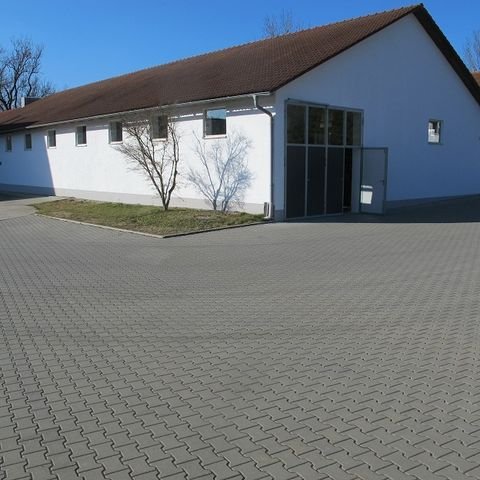 Freising Halle, Freising Hallenfläche