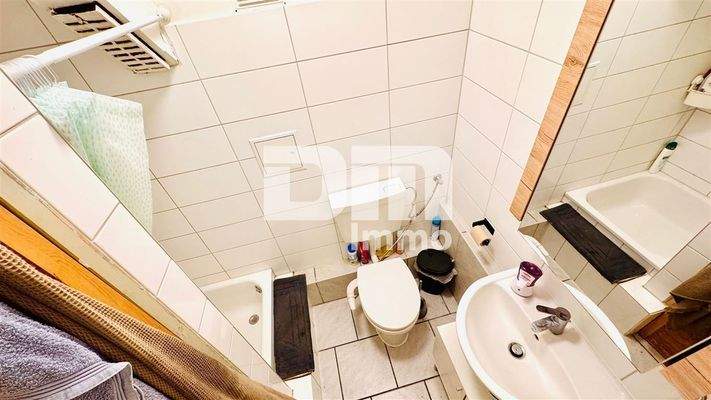 Badezimmer / Dusche WE4