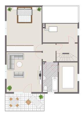 UG nicht maßstäblich