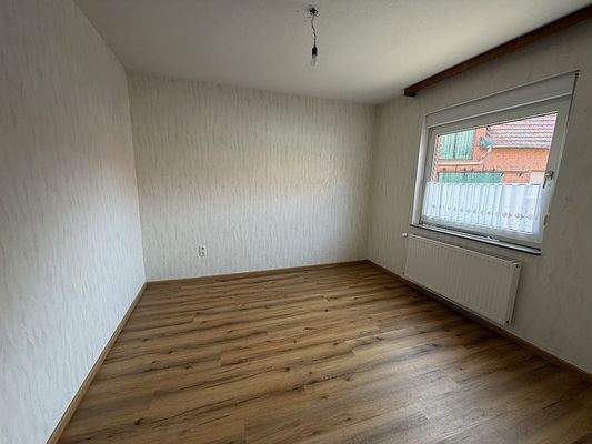 Garage und Gartenhaus