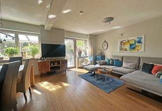 Wohn- und Essbereich