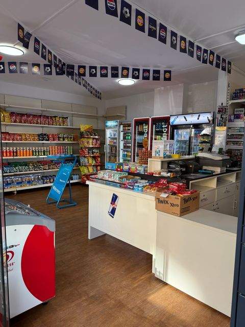 Augsburg Ladenlokale, Ladenflächen 