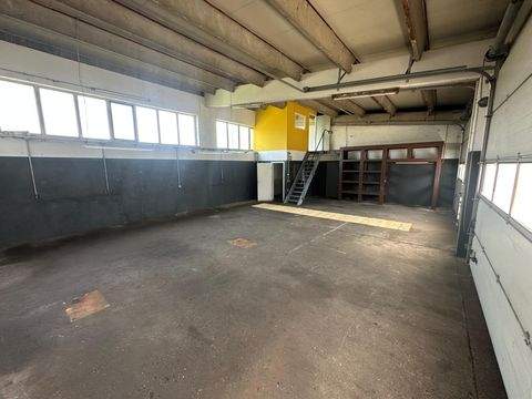 Erlangen Halle, Erlangen Hallenfläche