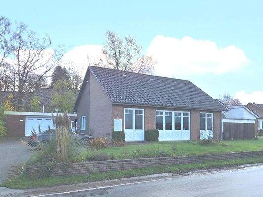 Blick aus westlicher Richtung