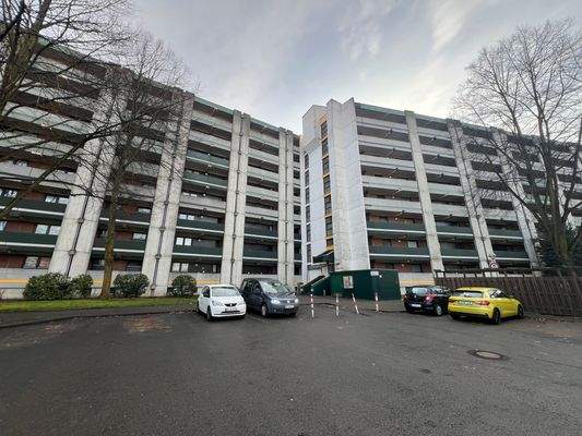 Hausansicht / Gebäudeansicht