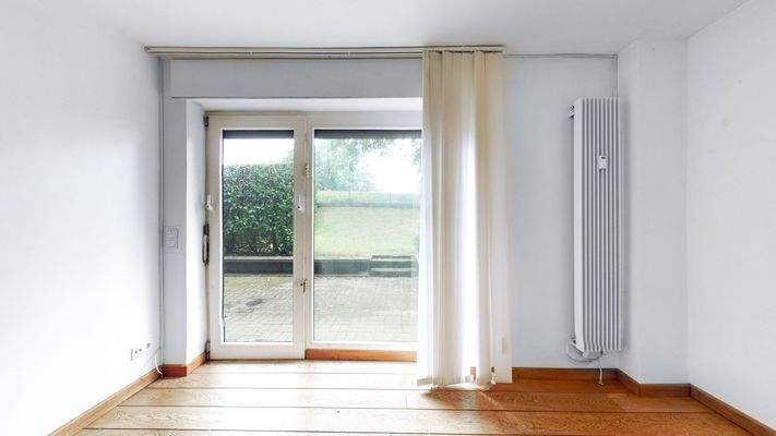 Hauptschlafzimmer Souterrain