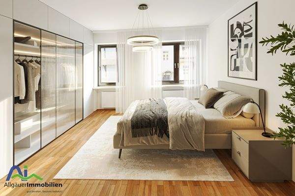 Einrichtungsbeispiel - Träume Wirklichkeit werden lassen 