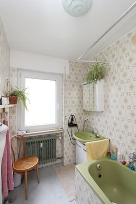 Badezimmer EG