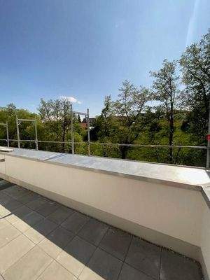 Dachterasse -Standard