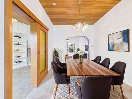 Mustermöblierung Essen