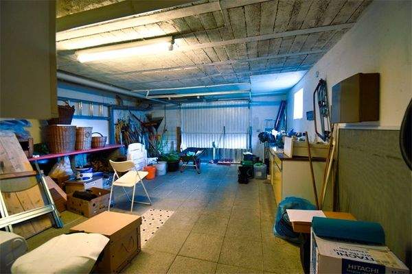Garage - Werkstatt