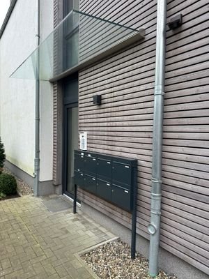 Eingangsbereich