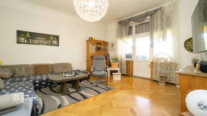 Wohnzimmer Obergschoss