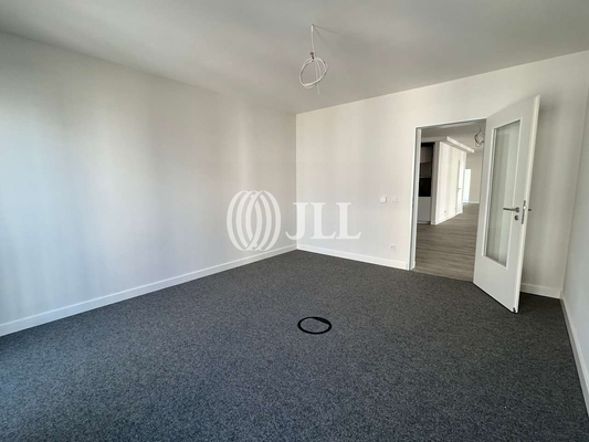 Innenansicht - 2. OG - ET