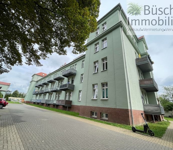 2 Zimmer Wohnung in Magdeburg (Stadtfeld West)