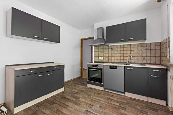 Wohnküche oder drittes Zimmer