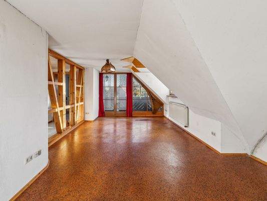 DG - Wohn- und Esszimmer