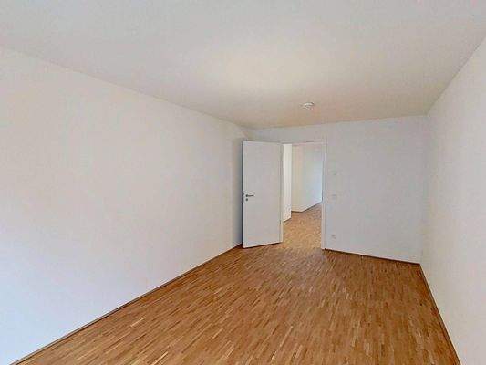 Ansicht II: Schlafzimmer II