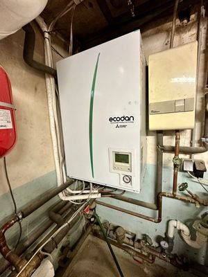 Wärmepumpe