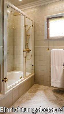 Bad - Einrichtungsbeispiel