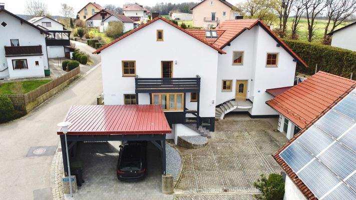 Ansicht Eingangsbereich