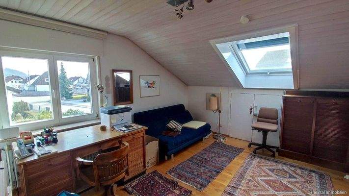 DG: Schlafzimmer/Gäste